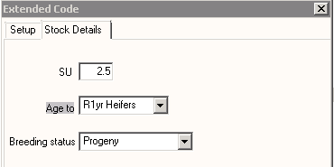 Cash Manager - Stock details